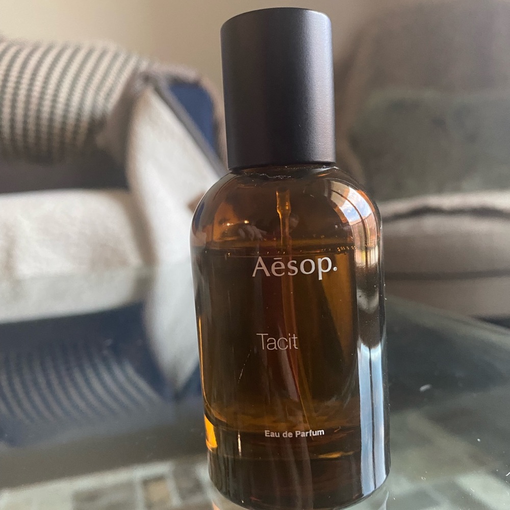 Aesop tacit almost full